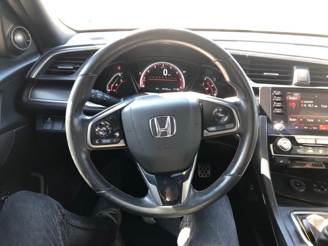 2019 Honda Civic Si